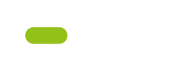 elektryczne śmieci logo białe